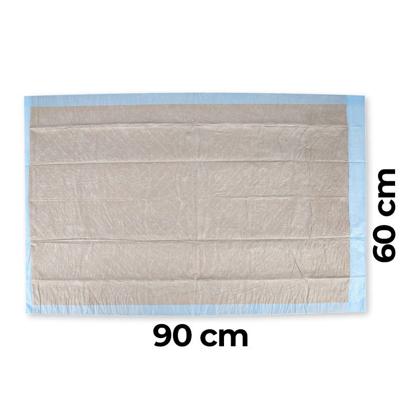 Bed carpet pad | 90 x 60 cm | 12-ply