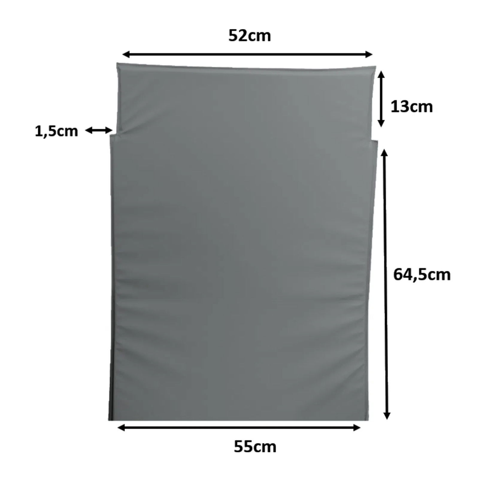 Materassino fasciatoio timkid T1000-003 KAWAsimplex OWO2.0 KAWAmidi