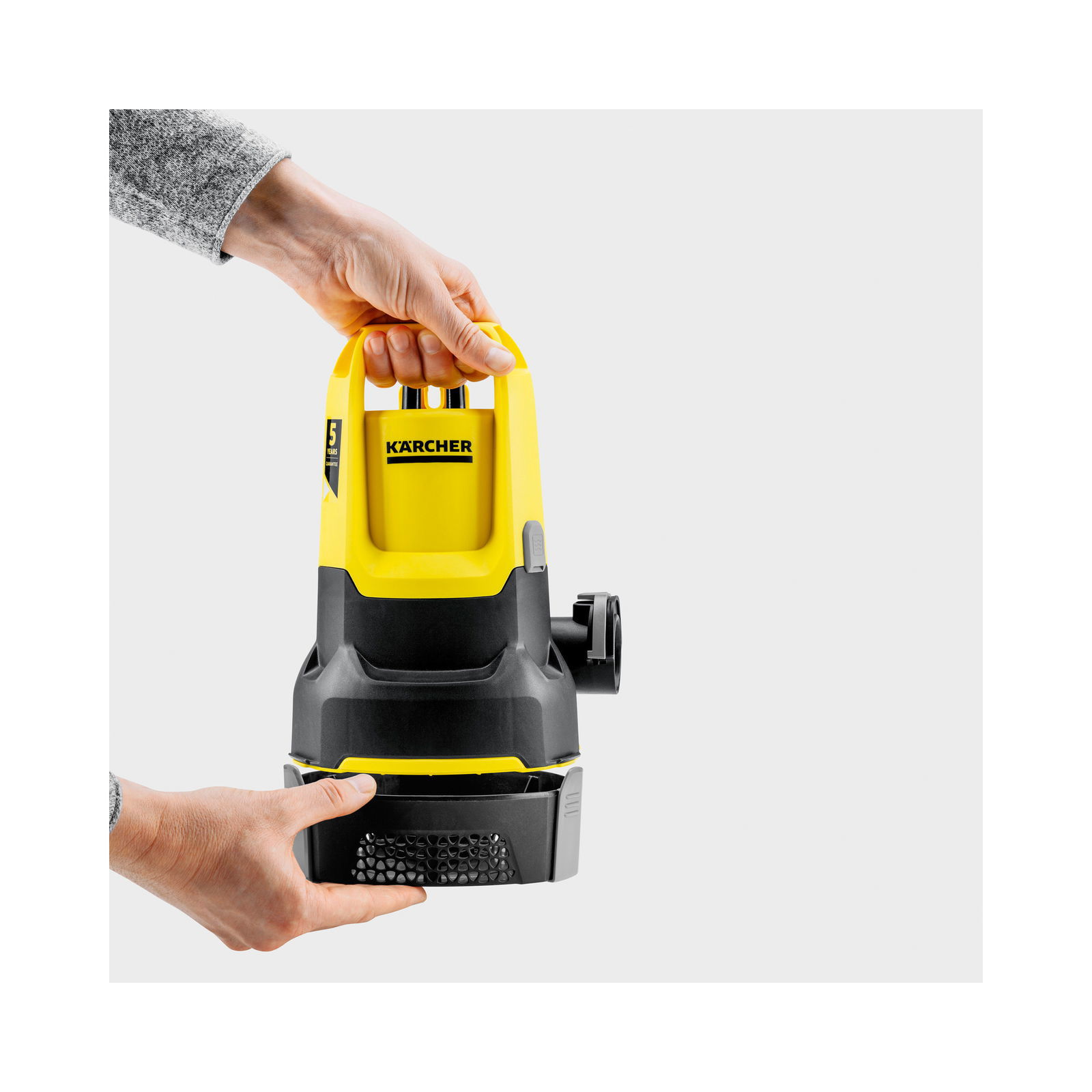 Préfiltre pour pompes submersibles Kärcher