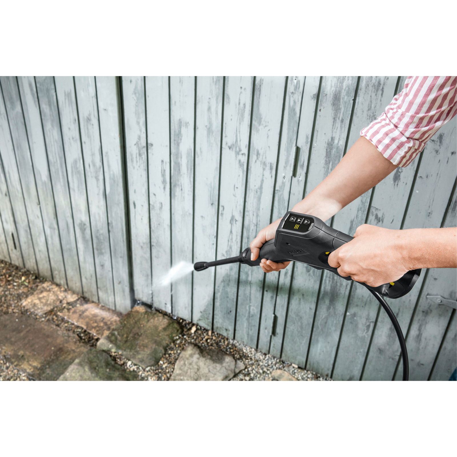 Nettoyeur haute pression sans fil Kärcher K 2 BATTERY