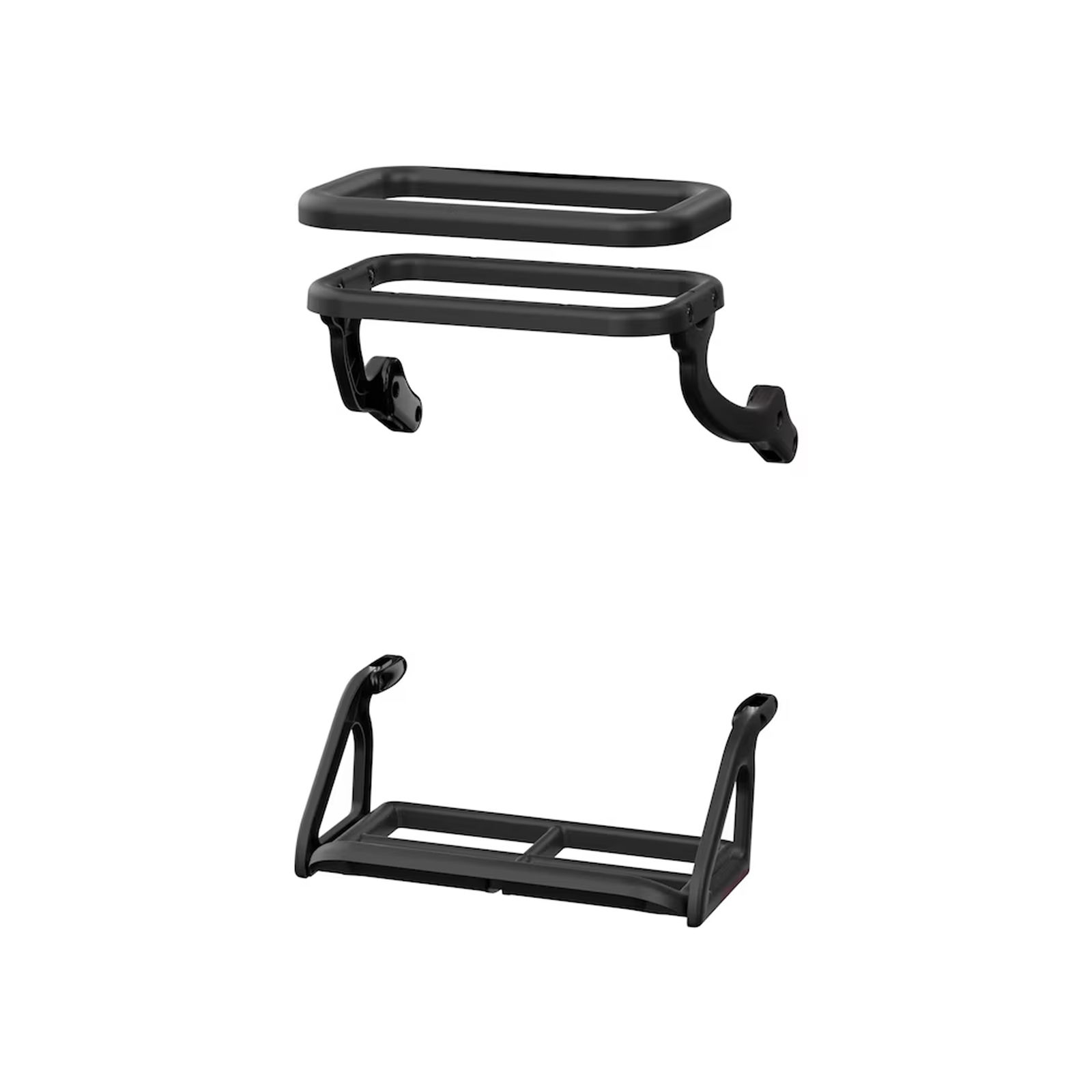 Tork 206550 Müllsackhalterung für Bodenständer Seite