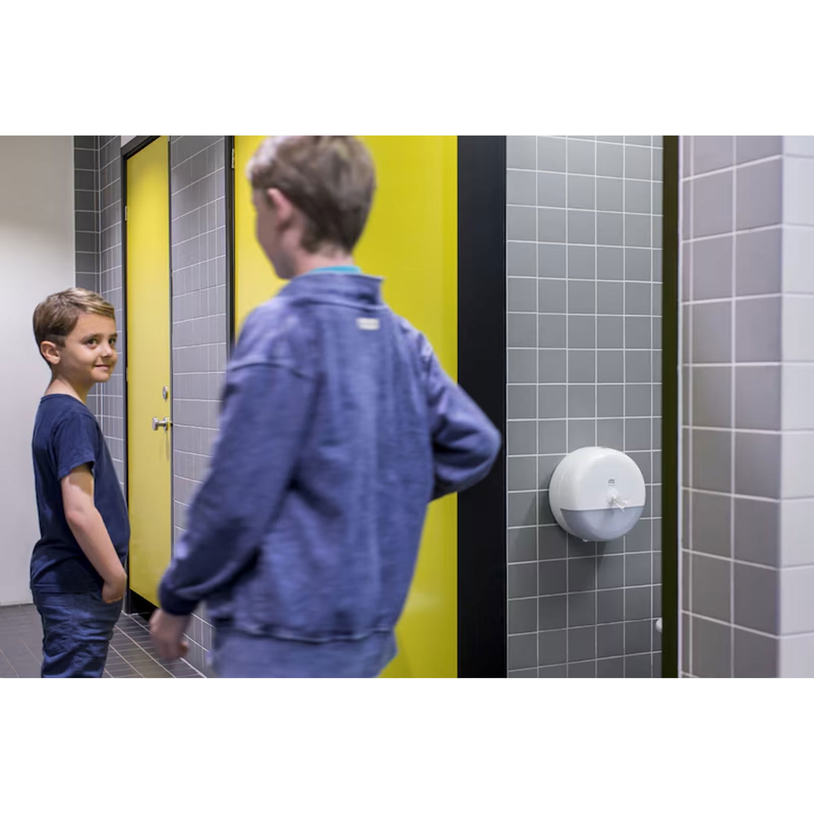 TORK 472242 carta igienica SmartOne T8 rotolo jumbo 207 m 2 veli