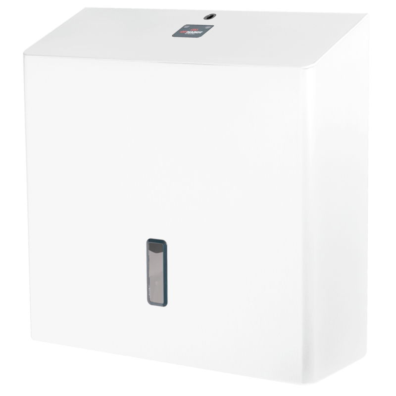 Toilettenpapierspender Edelstahl für Jumborollen