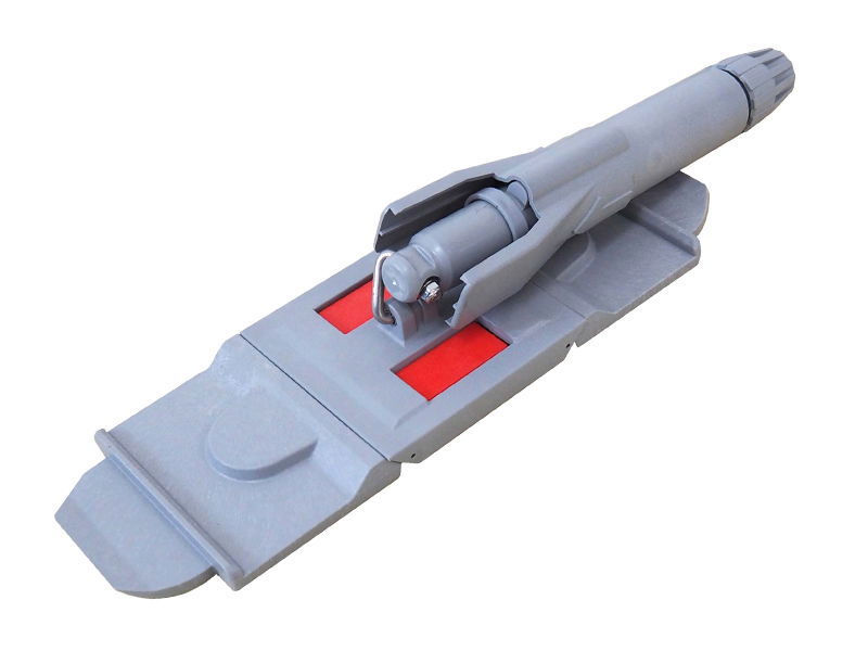 Numatic Wing-Moppklapphalter grau