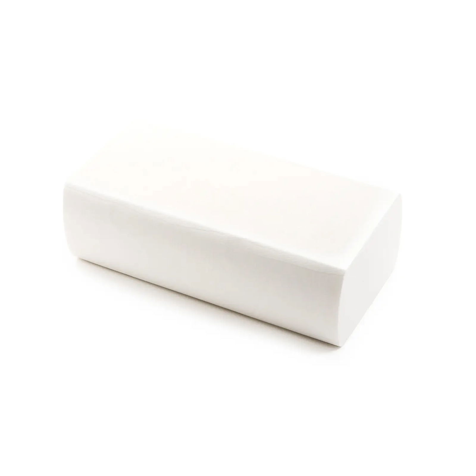 Funny AG-064-2 Papierhandtuch Zellstoff hochweiss 2-lagig M-Falz 1875 Blatt