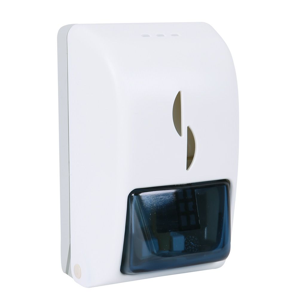 Distributore di sapone in plastica Eco