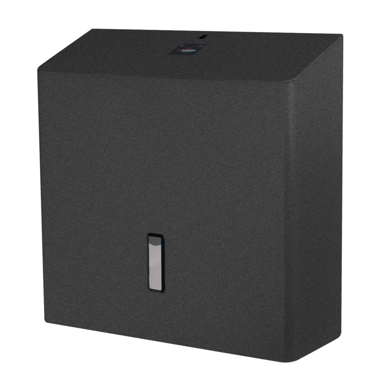 Ophardt 1424019 Toilettenpapierspender Edelstahl anthrazit TTU 4 P SG