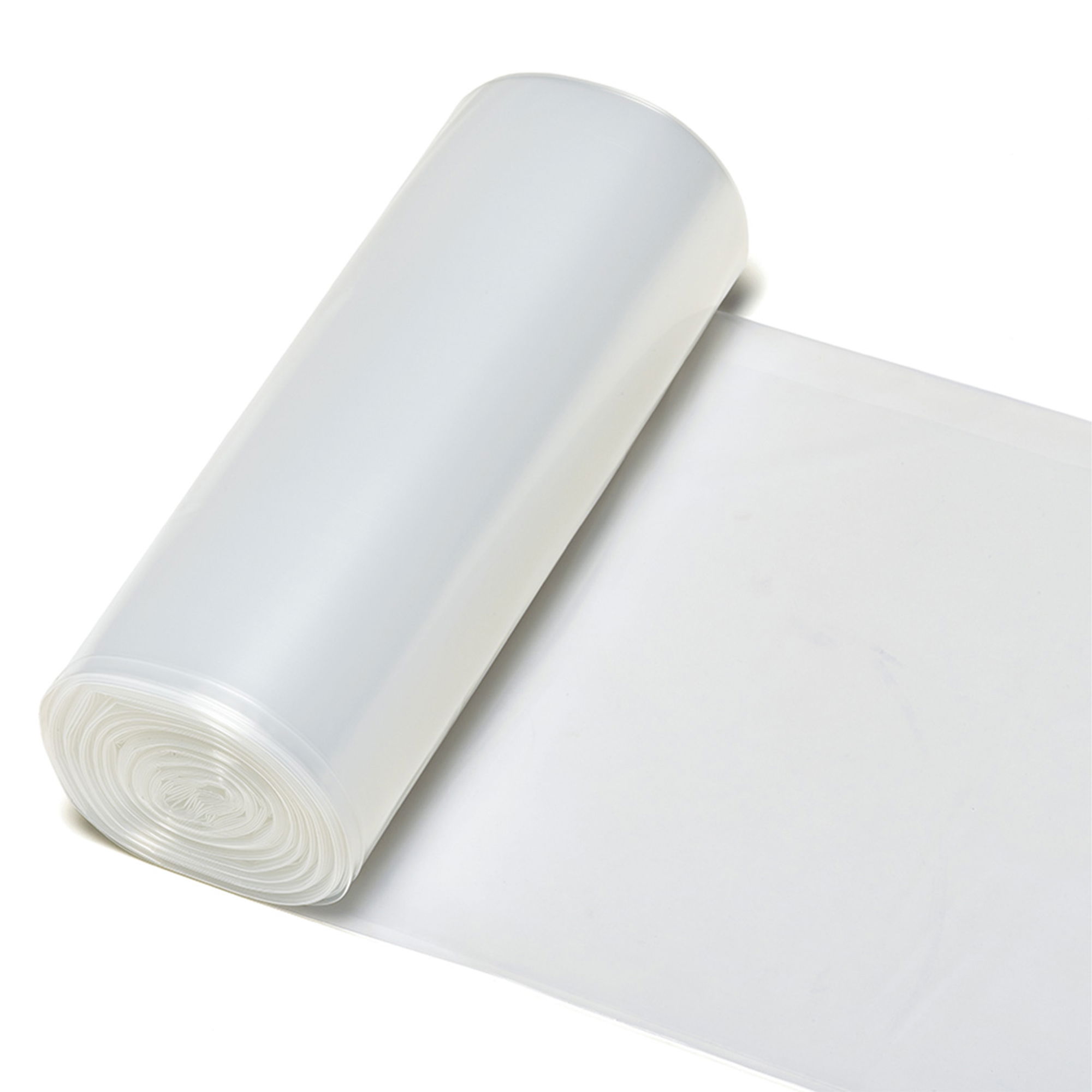 Construction film | LDPE cover film | 20 m x 20 cm | Permafix 1560