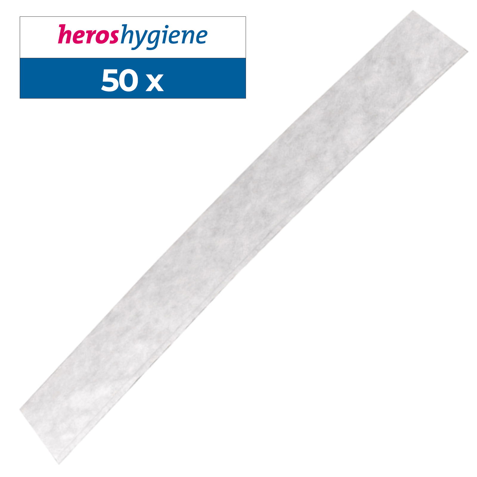 Unger StarDuster Pro Flat/Flex disposable replacement cover PS50W 50 pieces