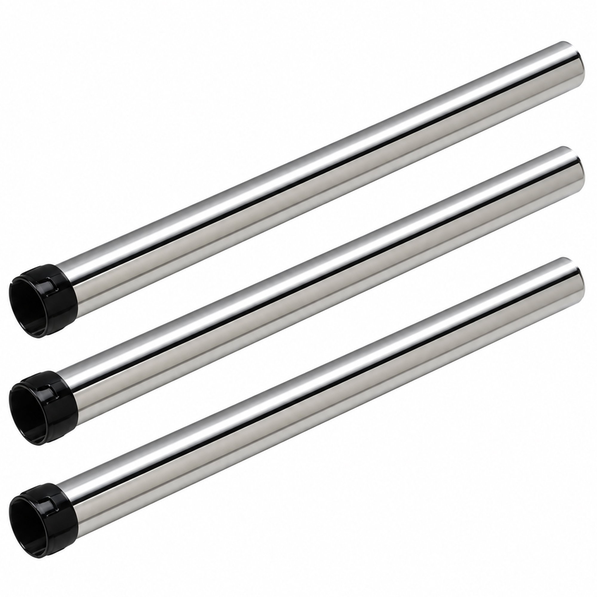 Tubi di prolunga in acciaio inossidabile D36 – 3 x 350 mm | Nilfisk