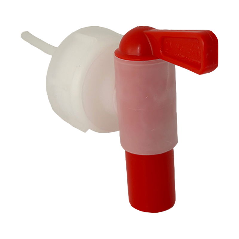 Filling tap for 5 + 10l canisters