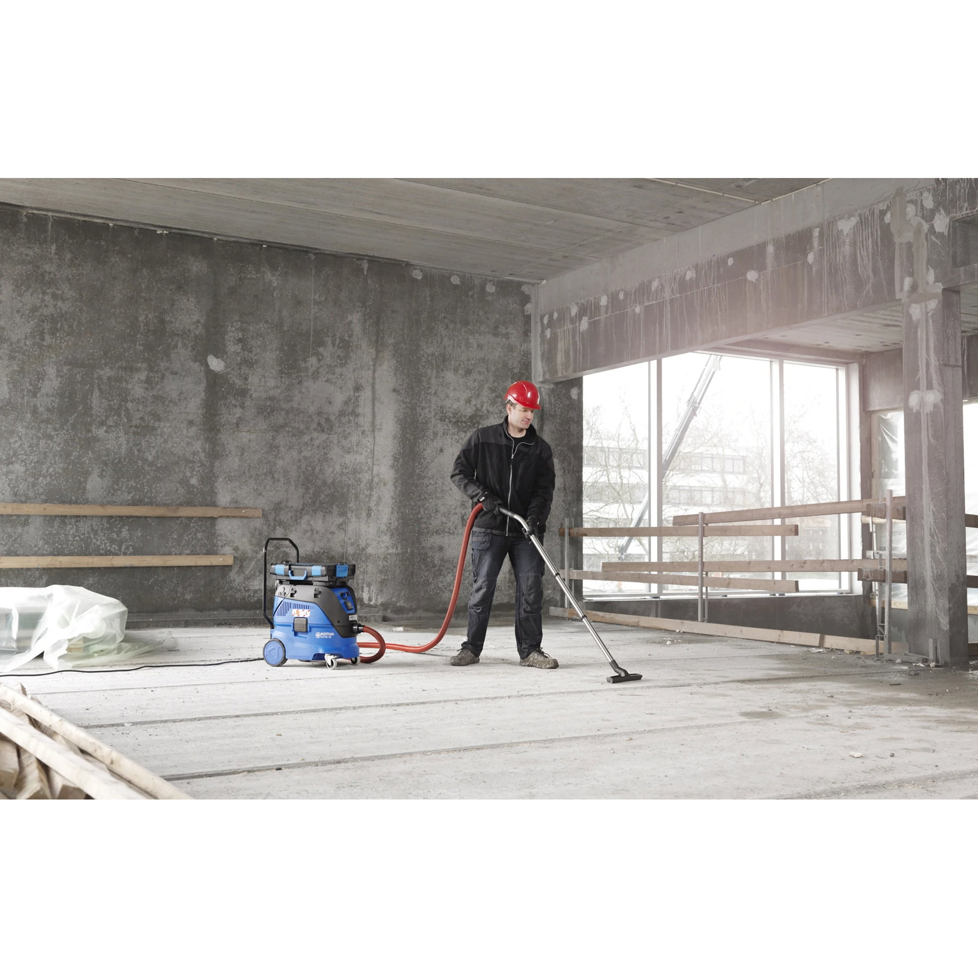 Nass- und Trockensauger | Nilfisk ATTIX 33-2L IC CH