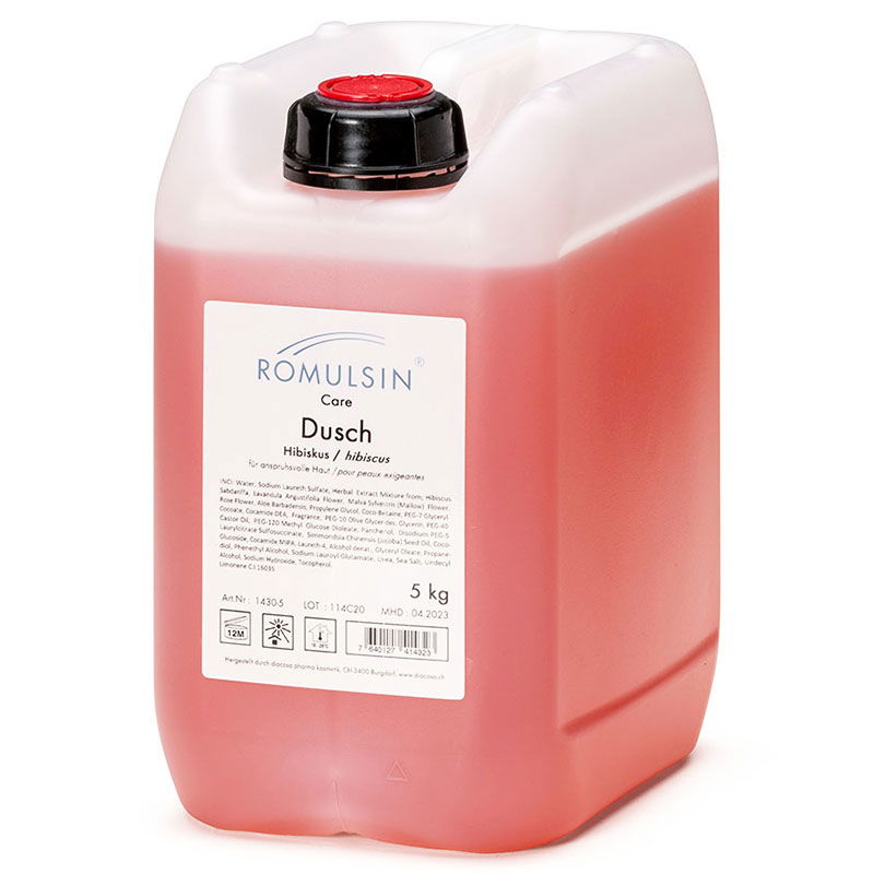 Romulsin Duschmittel