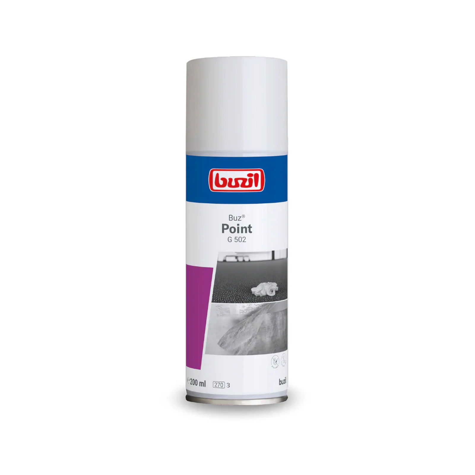 Buzil Buz Point G502-0200VL Fleckenentferner Textilien