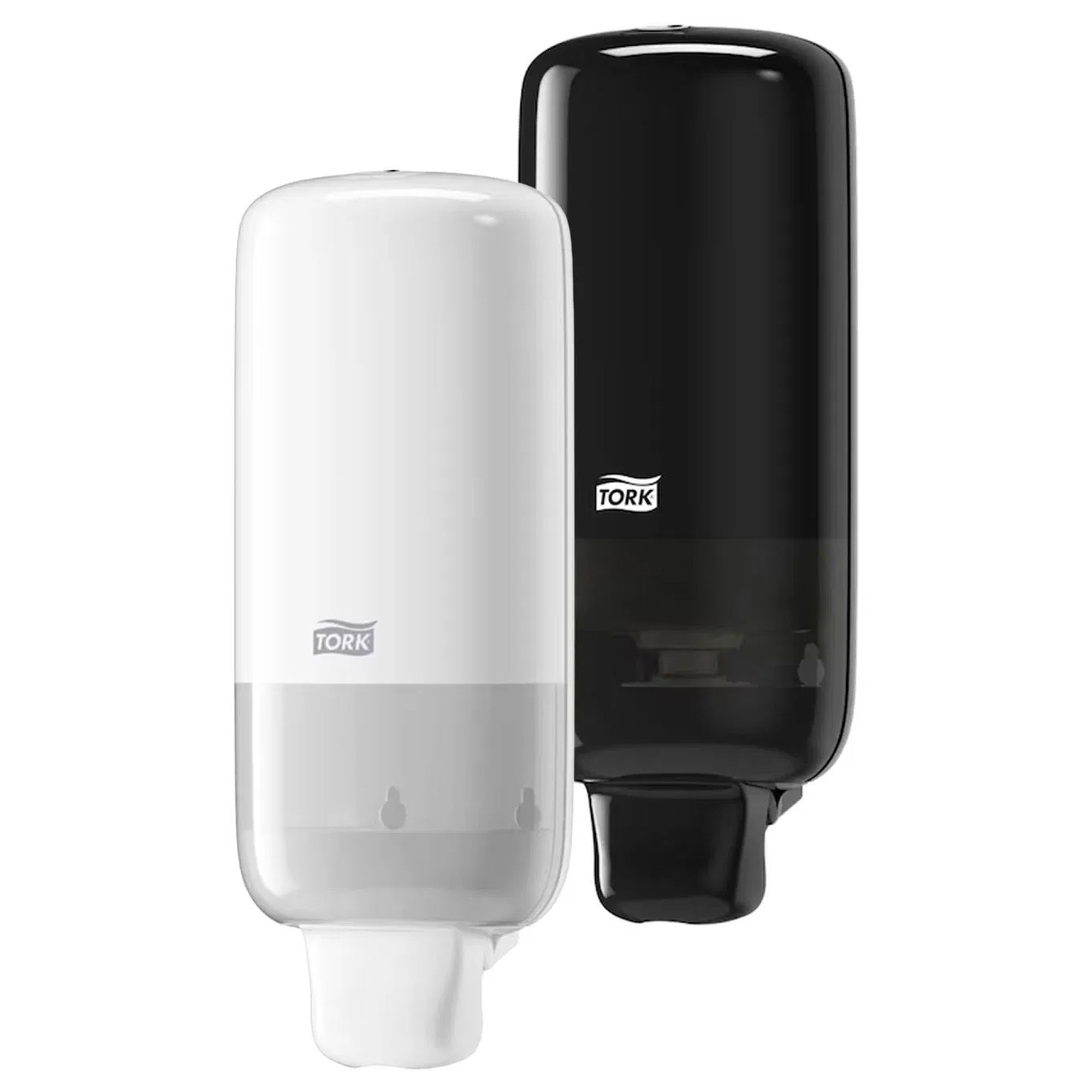 Seifen- & Desinfektionsmittelspender Kunststoff | Tork S4