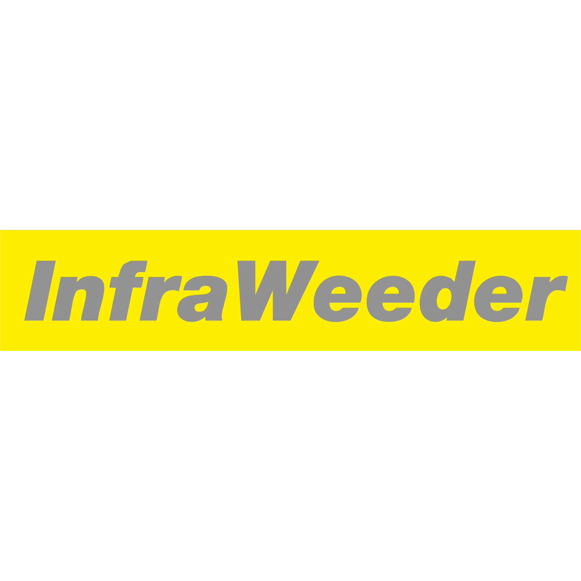 InfraWeeder