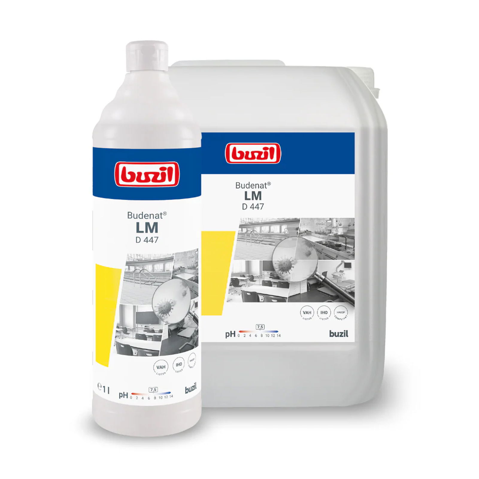 Buzil Budenat LM D447 Desinfektionsmittel