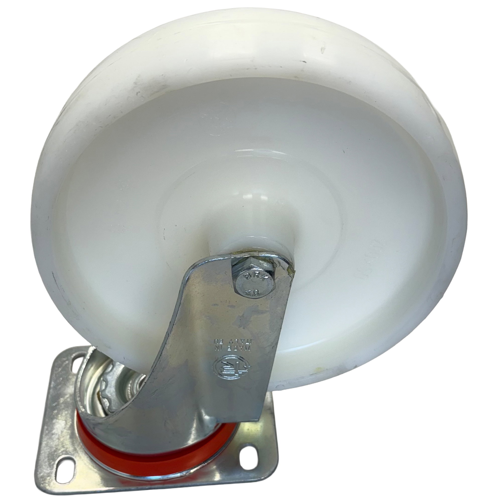 Lenkrolle Polyamid mit Gehäuse | 200 mm | ohne Bremse | Vercon