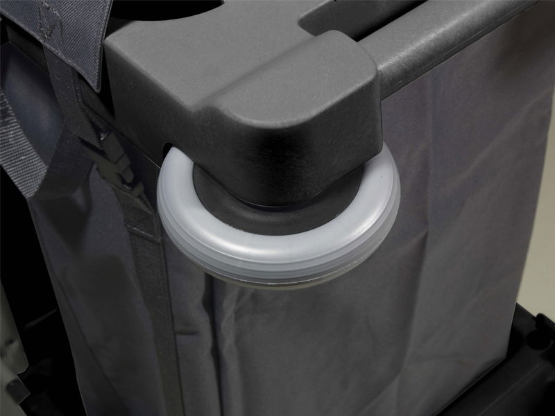 Numatic Hotelwagen NKT2R