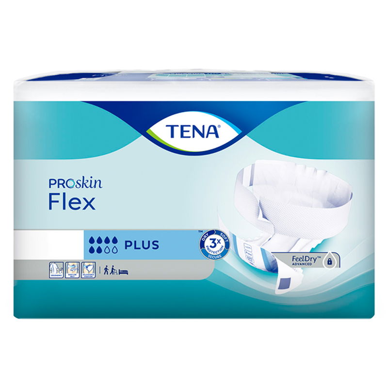 Tena Inkontinenz Flex Plus Pants