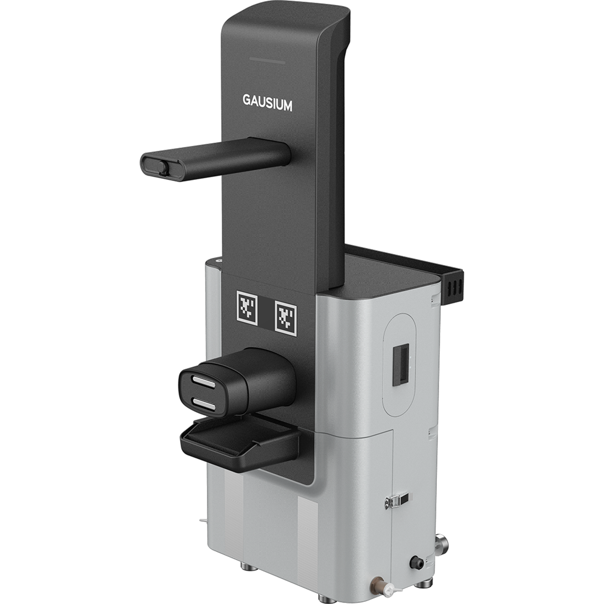 Workstation WS-01 für Gausium Scrubber 50