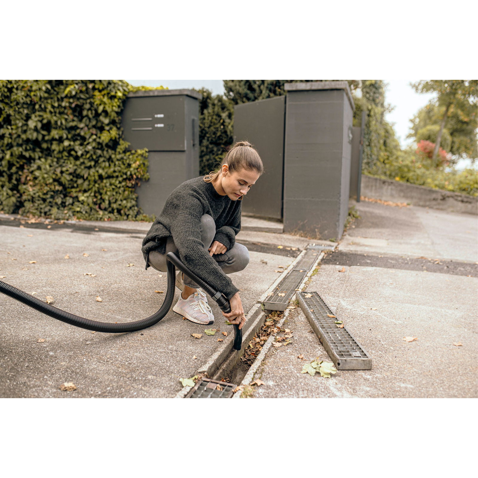 Wet and Dry Vacuum Cleaner Kärcher WD 4 SV