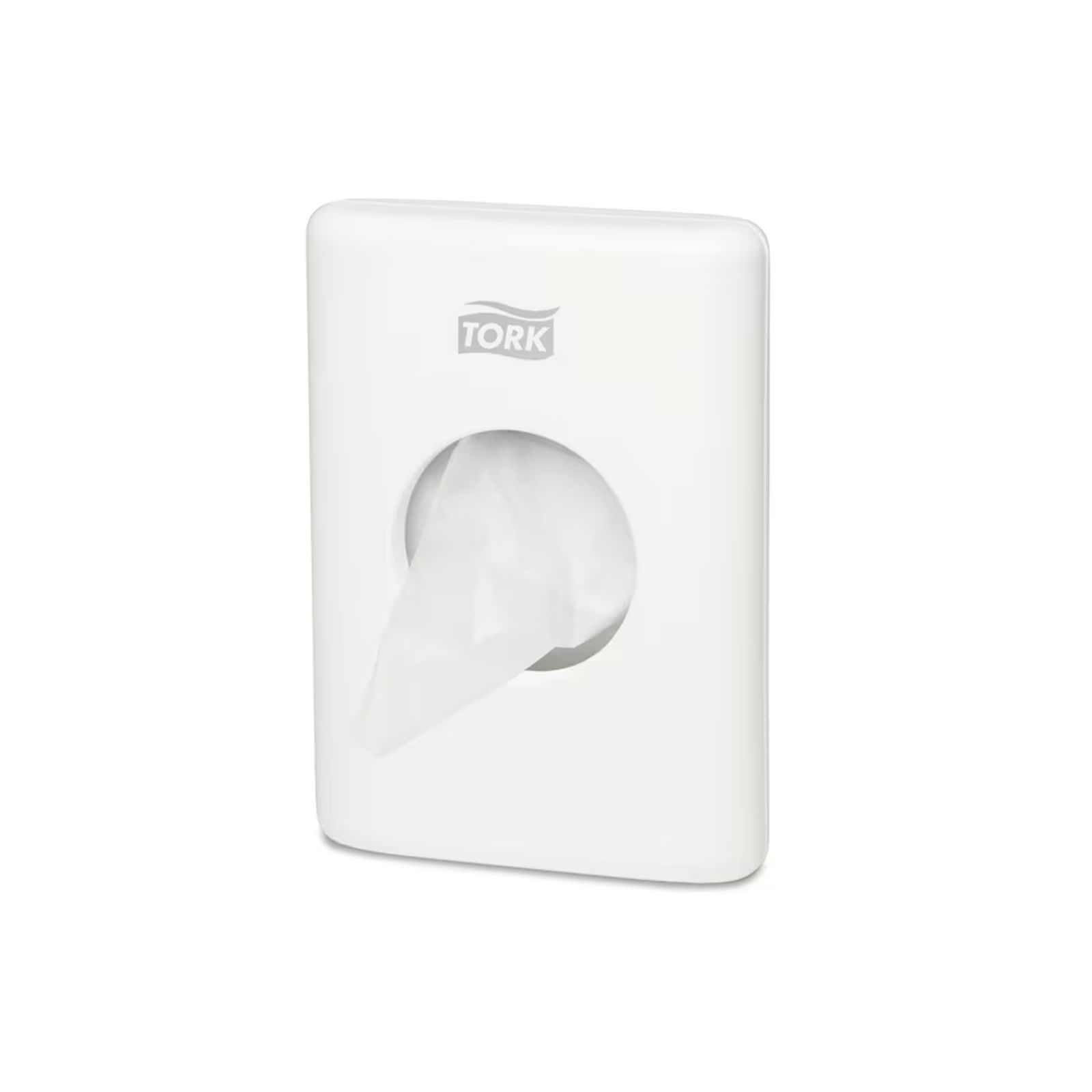 Tork 566000 Hygiene Bag Spender weiss