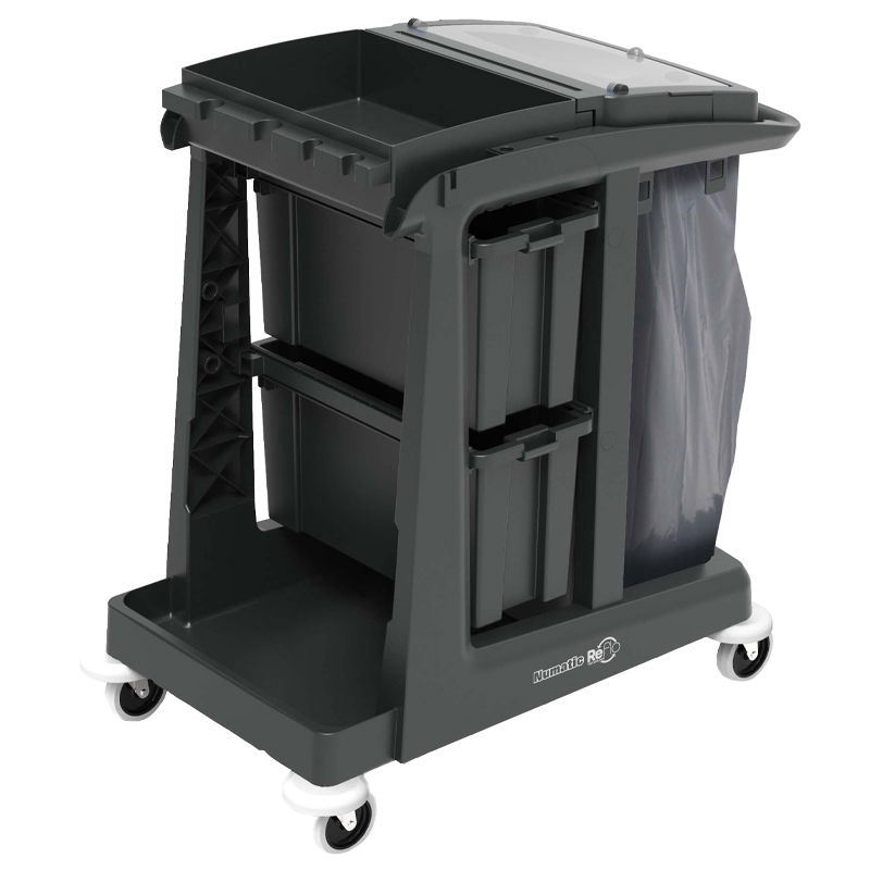 Reinigungswagen Numatic EM2