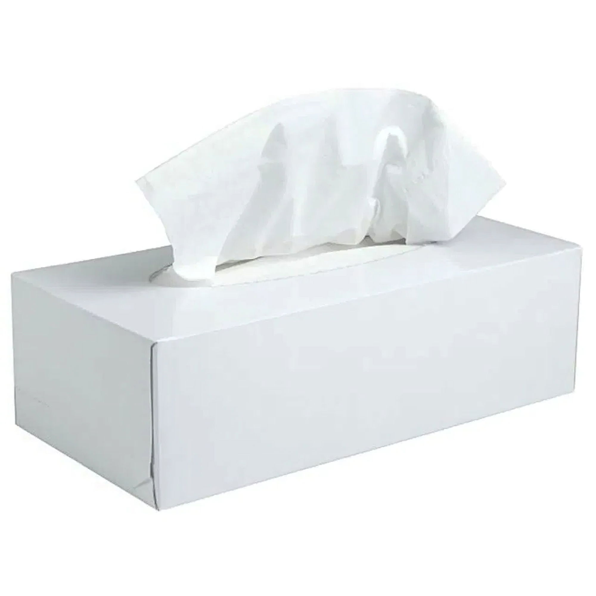 Kosmetiktücher Box | 2-lagig | Zellstoff | 150 Blatt