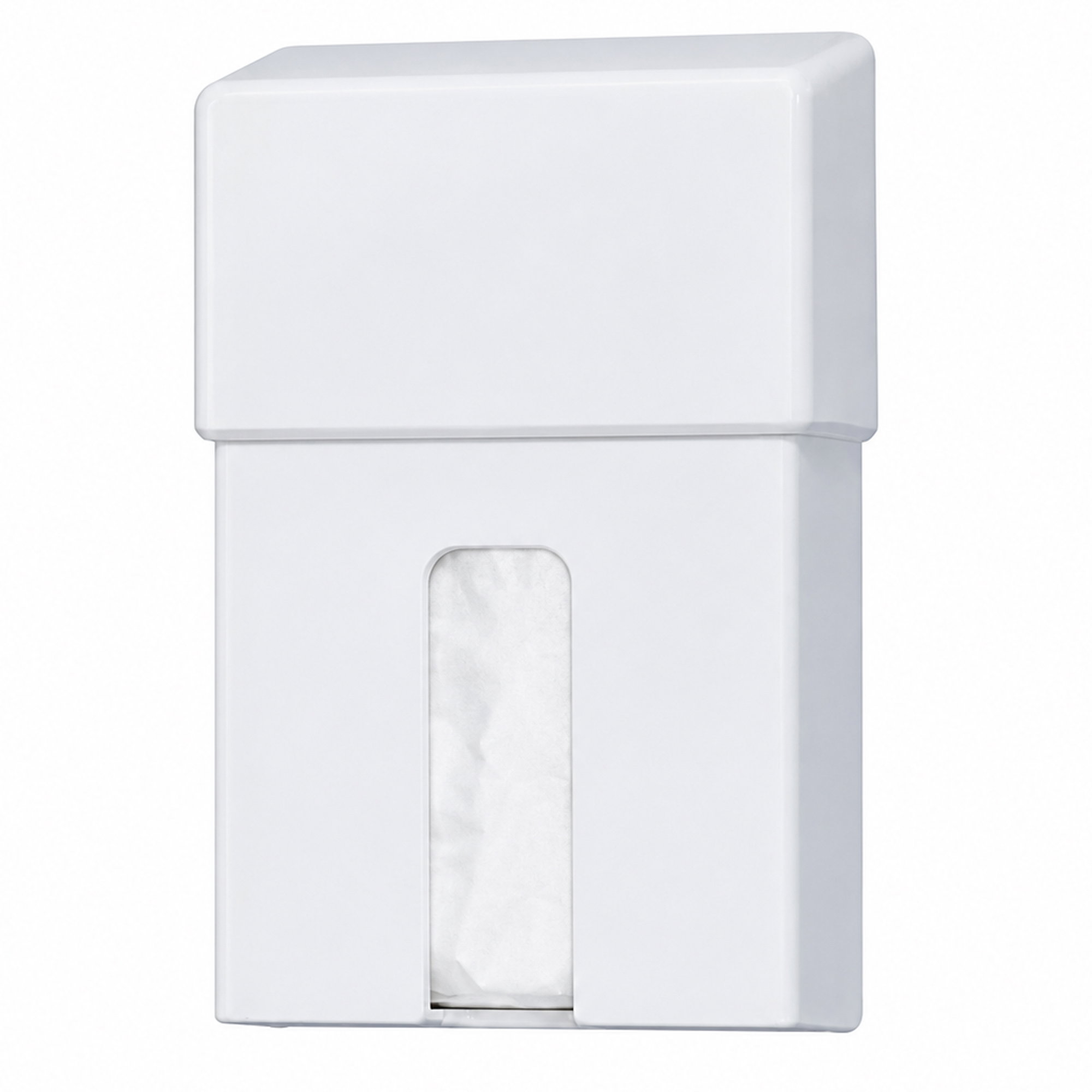 Hygienebeutelspender | Kunststoff | Weiss | CWS