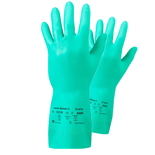 Chemikalienschutzhandschuhe