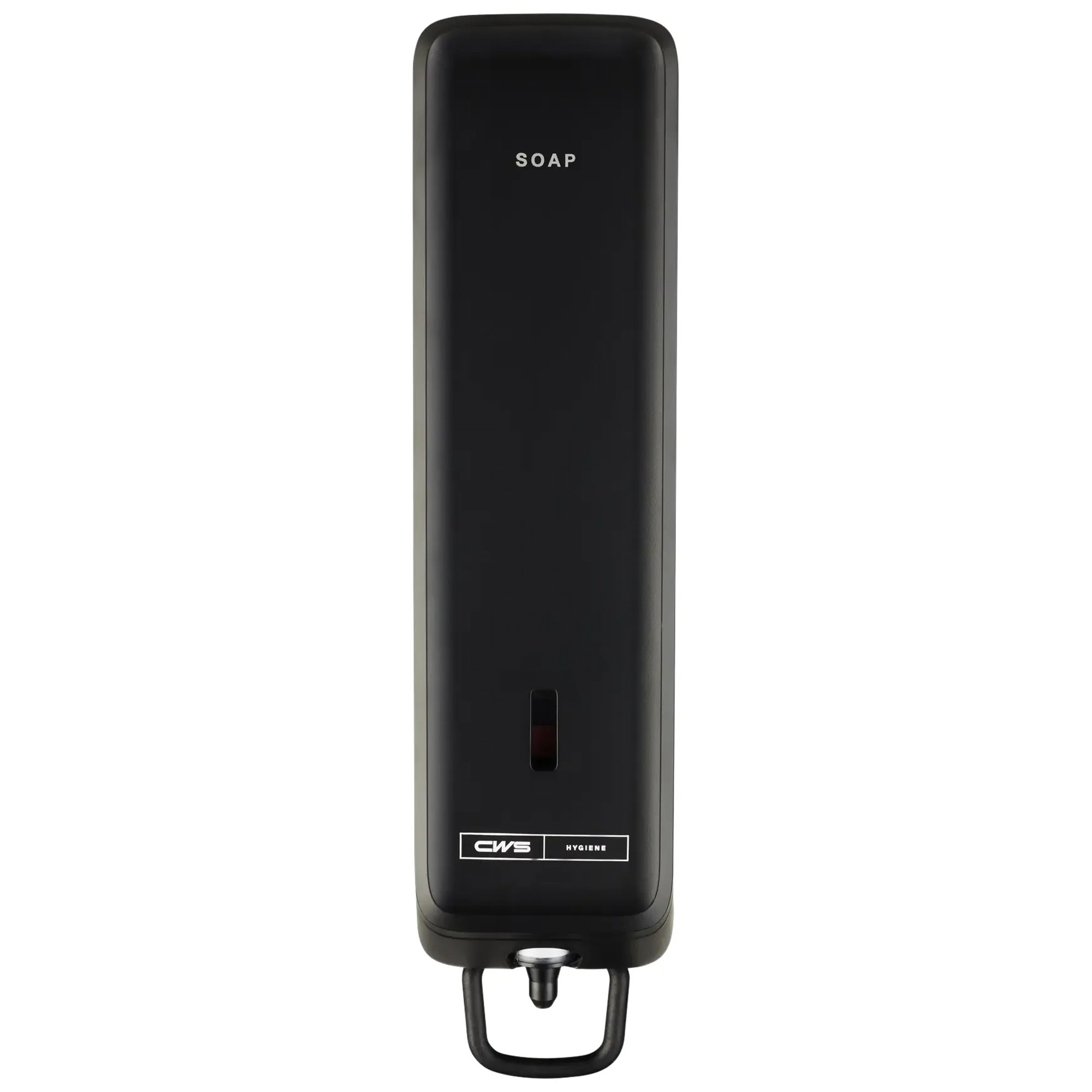 Erogatore di sapone in schiuma | CWS PureLine EcoBlack Slim Foam
