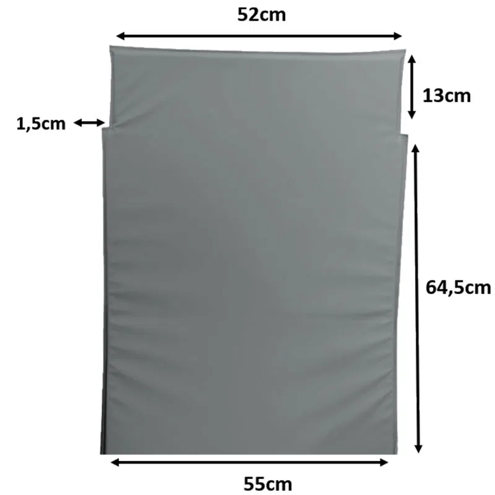 Materassino fasciatoio di ricambio per fasciatoio KAWAHPL di timkid