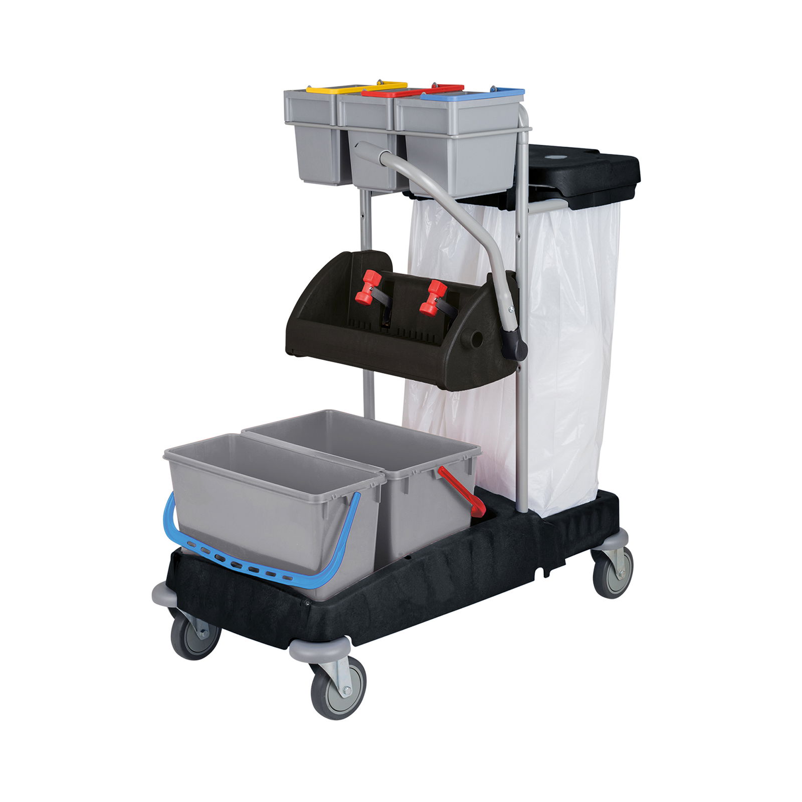 Numatic 159002V Rollwagen ProCar 1A