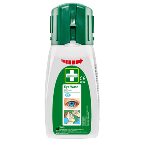 Cederroth eye showers