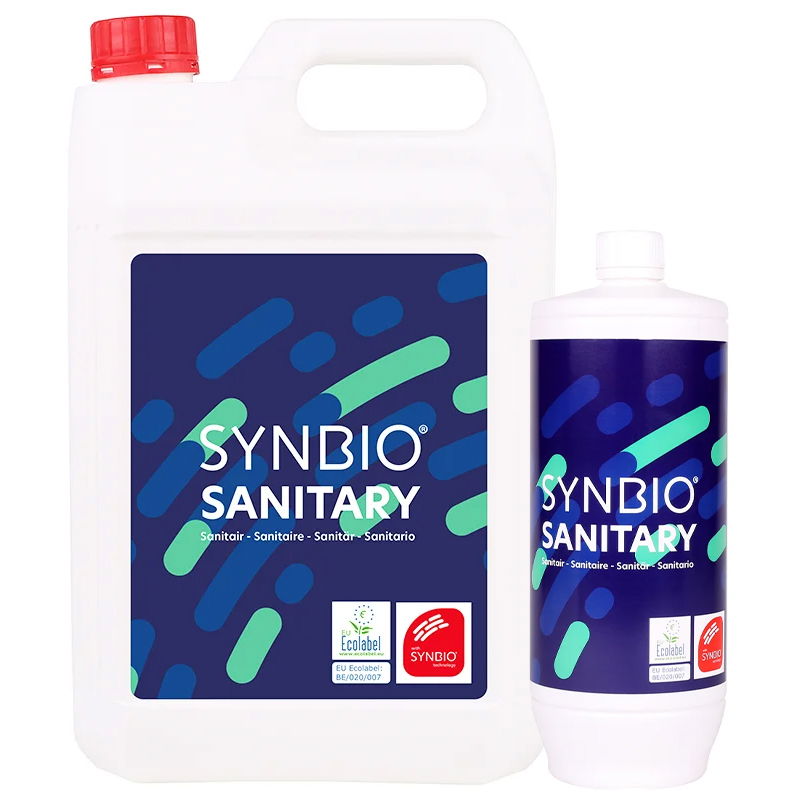 Chrisal Synbio Sanitärreiniger Ecolabel