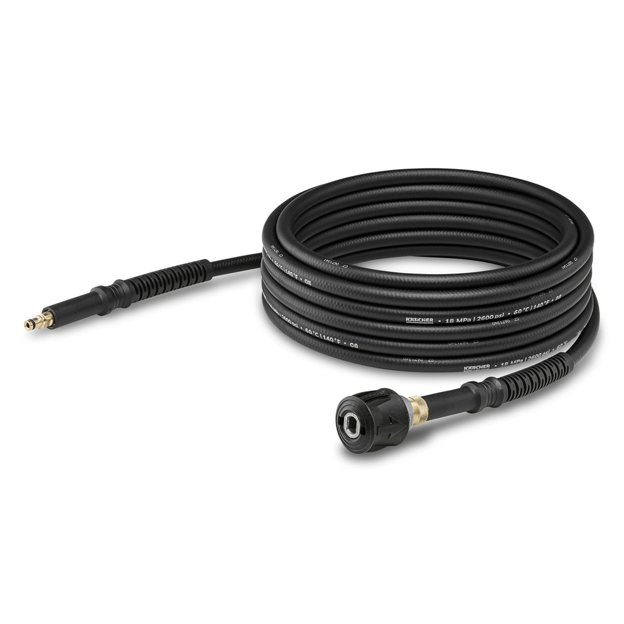 Ladegerät-Kabel, Hochdruckschlauch, Druckluftschlauch, Steckverbindung, Kabel mit Metallstecker