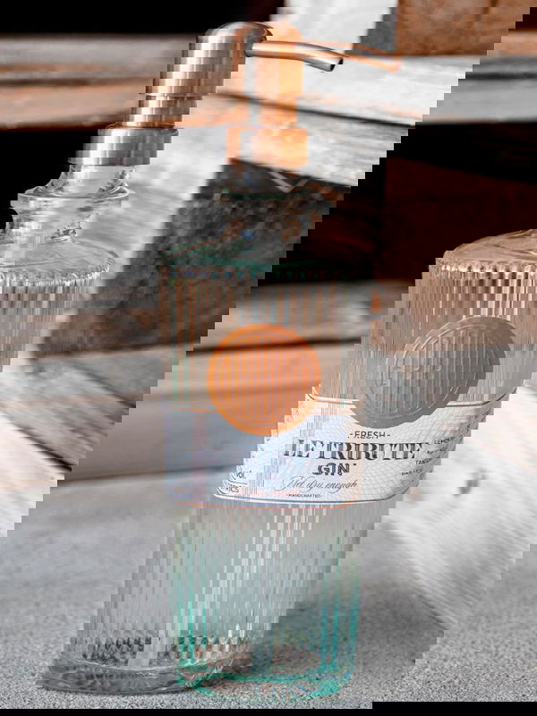 Pumphead Spender-Aufsatz für Whisky- & Ginflaschen