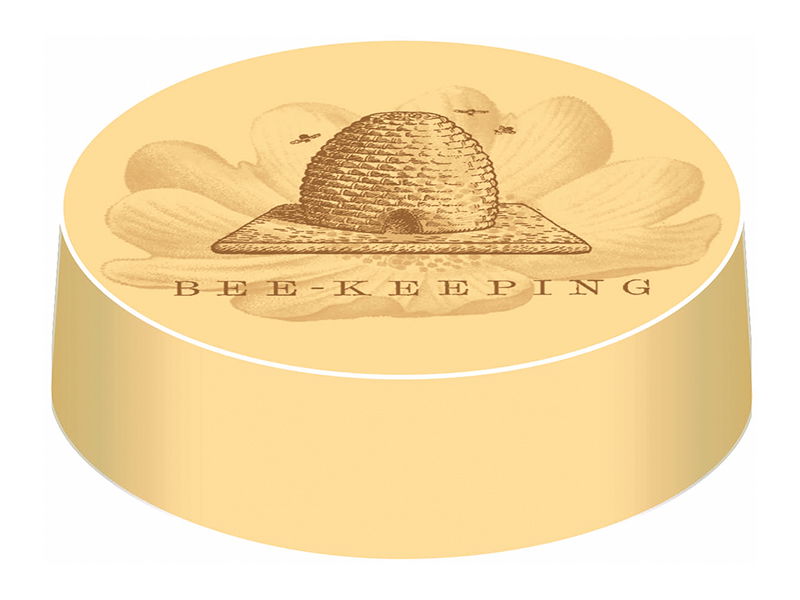 Mank Caps Glasabdeckung Bee-Keeping