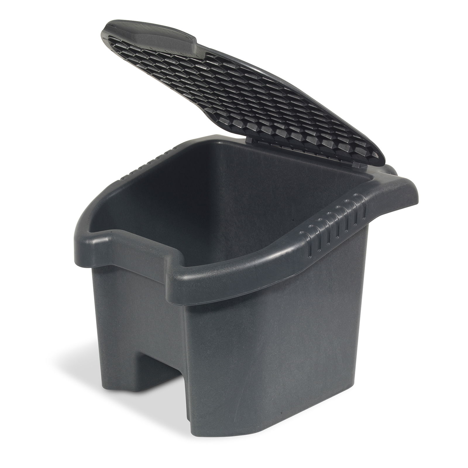 TEM Werkzeugbox, grau