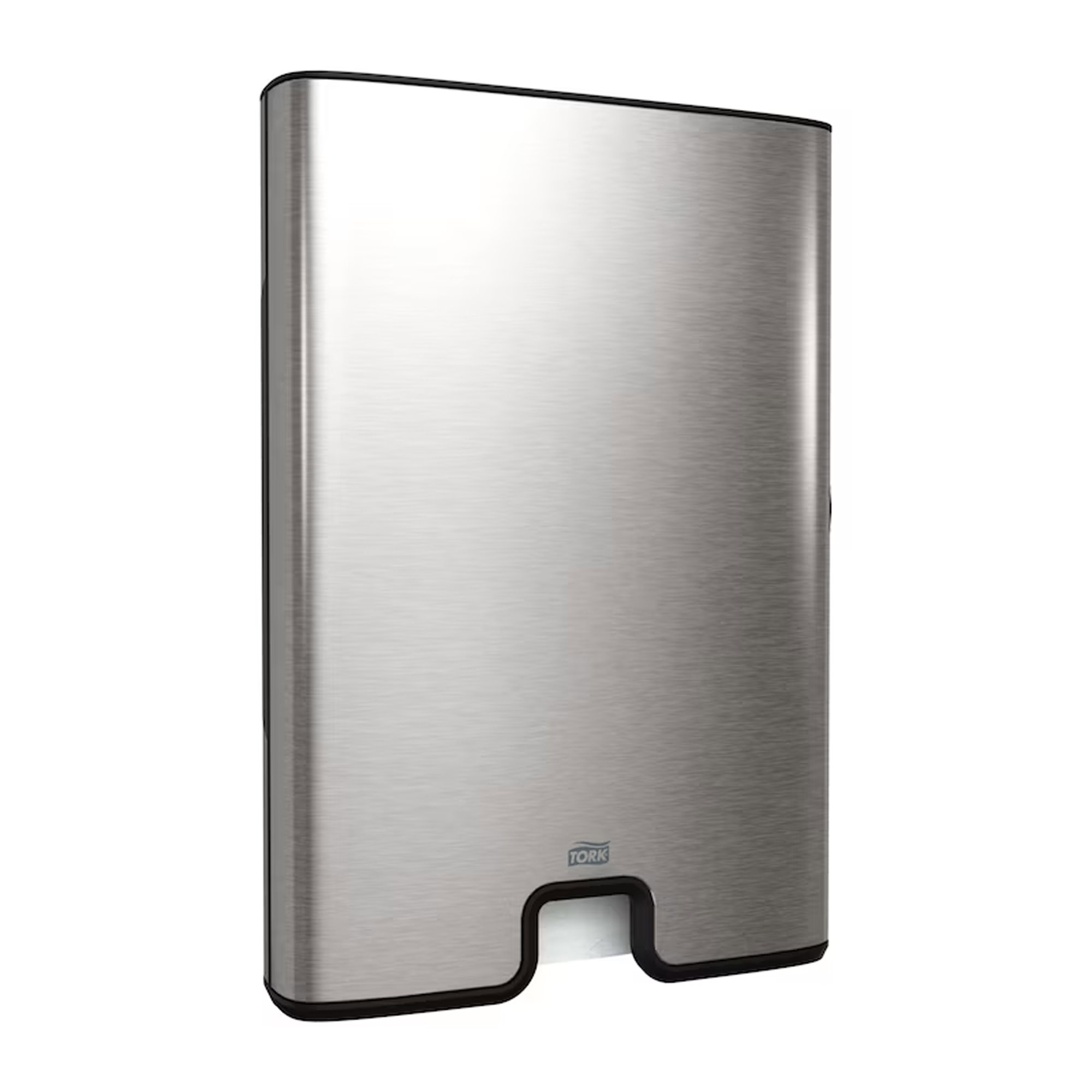 TORK Xpress Handtuchspender H2, staubfrei, stahl, hitzeschutz, mülleimer, tork