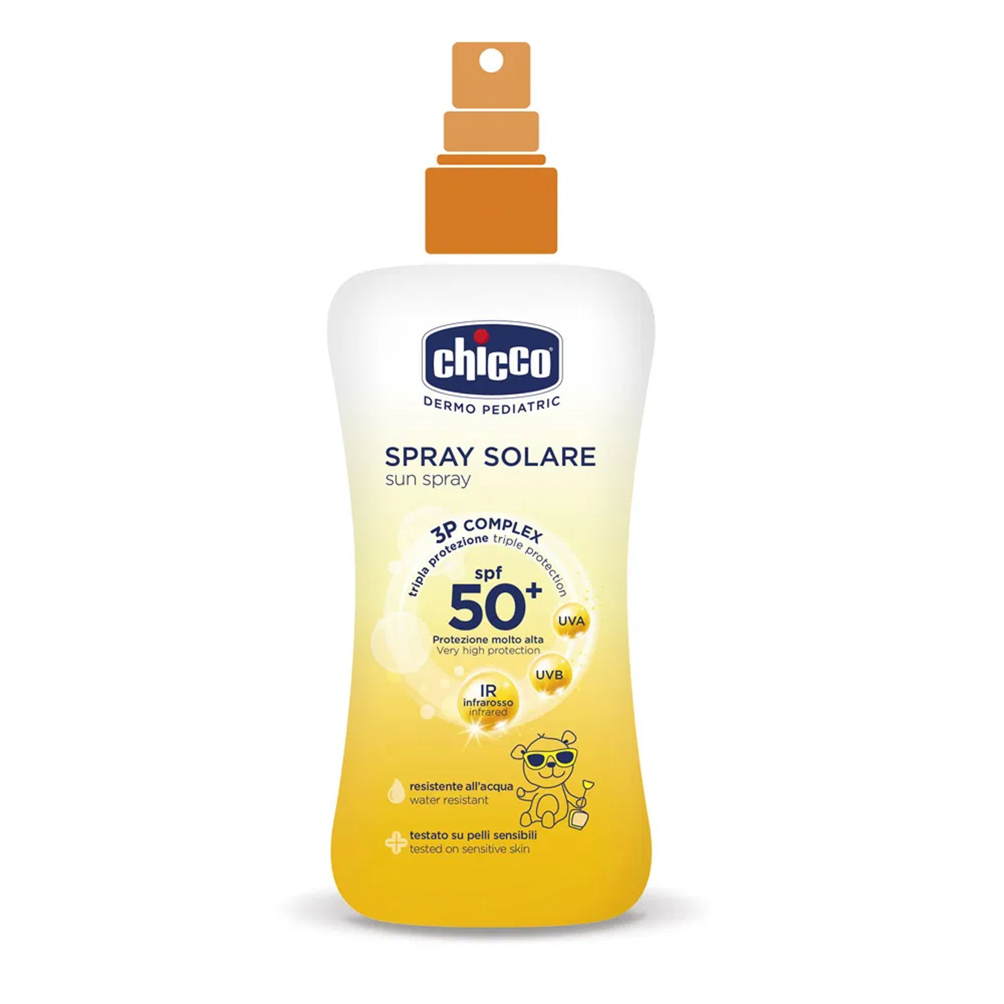 Sonnenmilch SF50 | Chicco