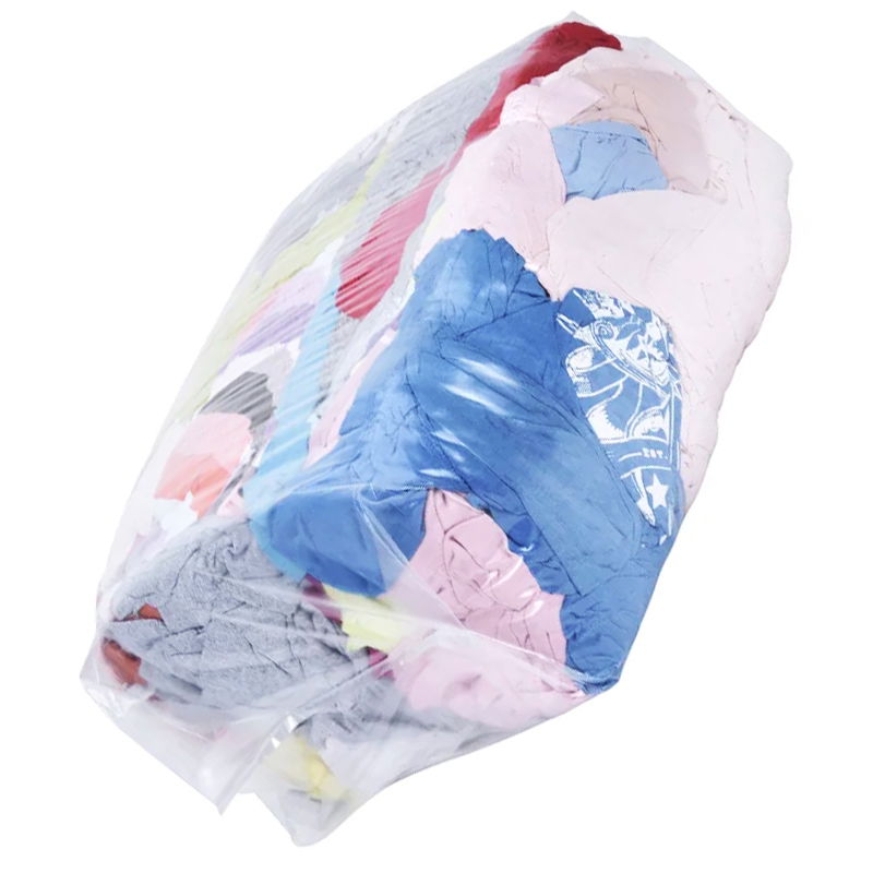 Putzlappen Hellbunt Trikot Palette