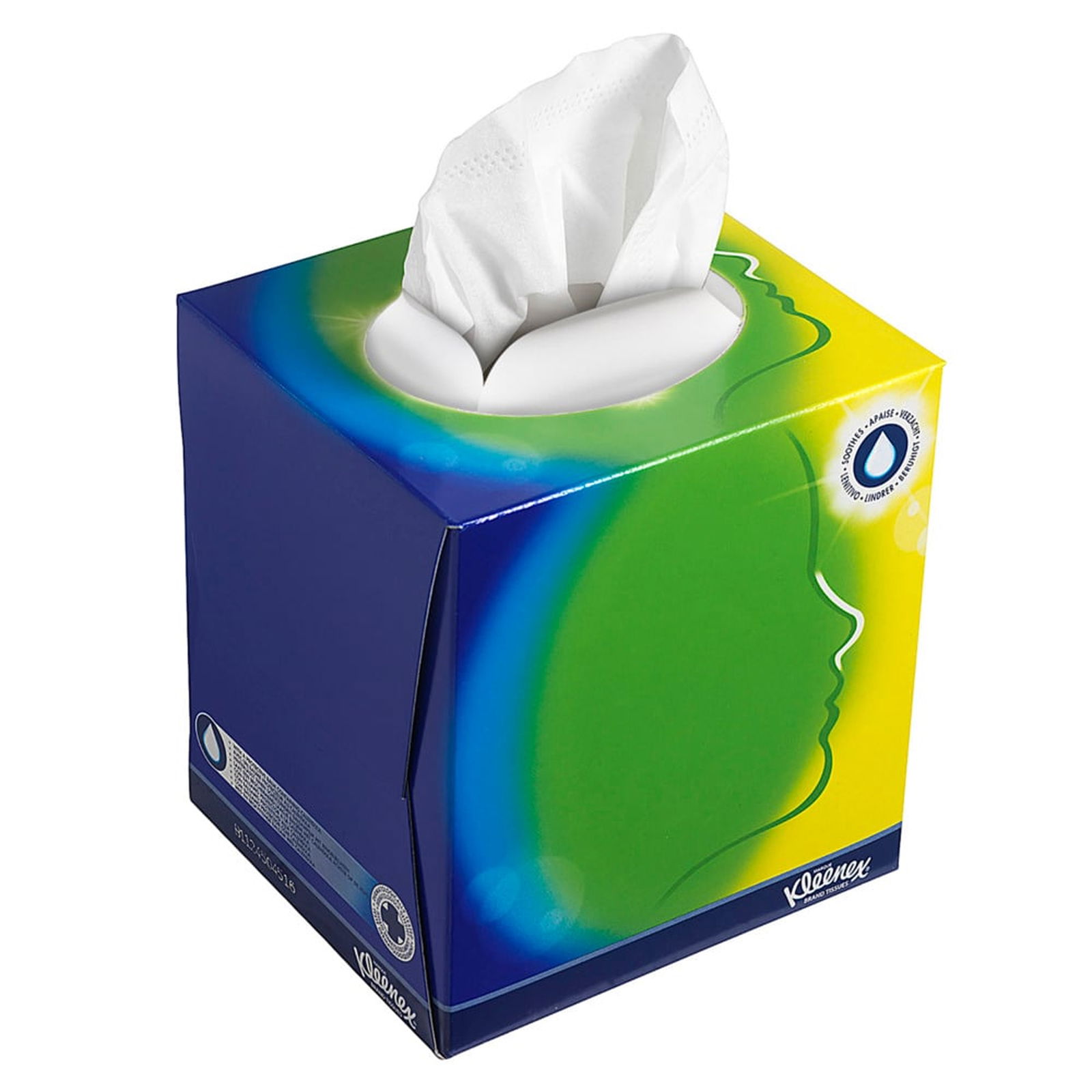 Mouchoirs en papier Kleenex 8825 3 plis blancs
