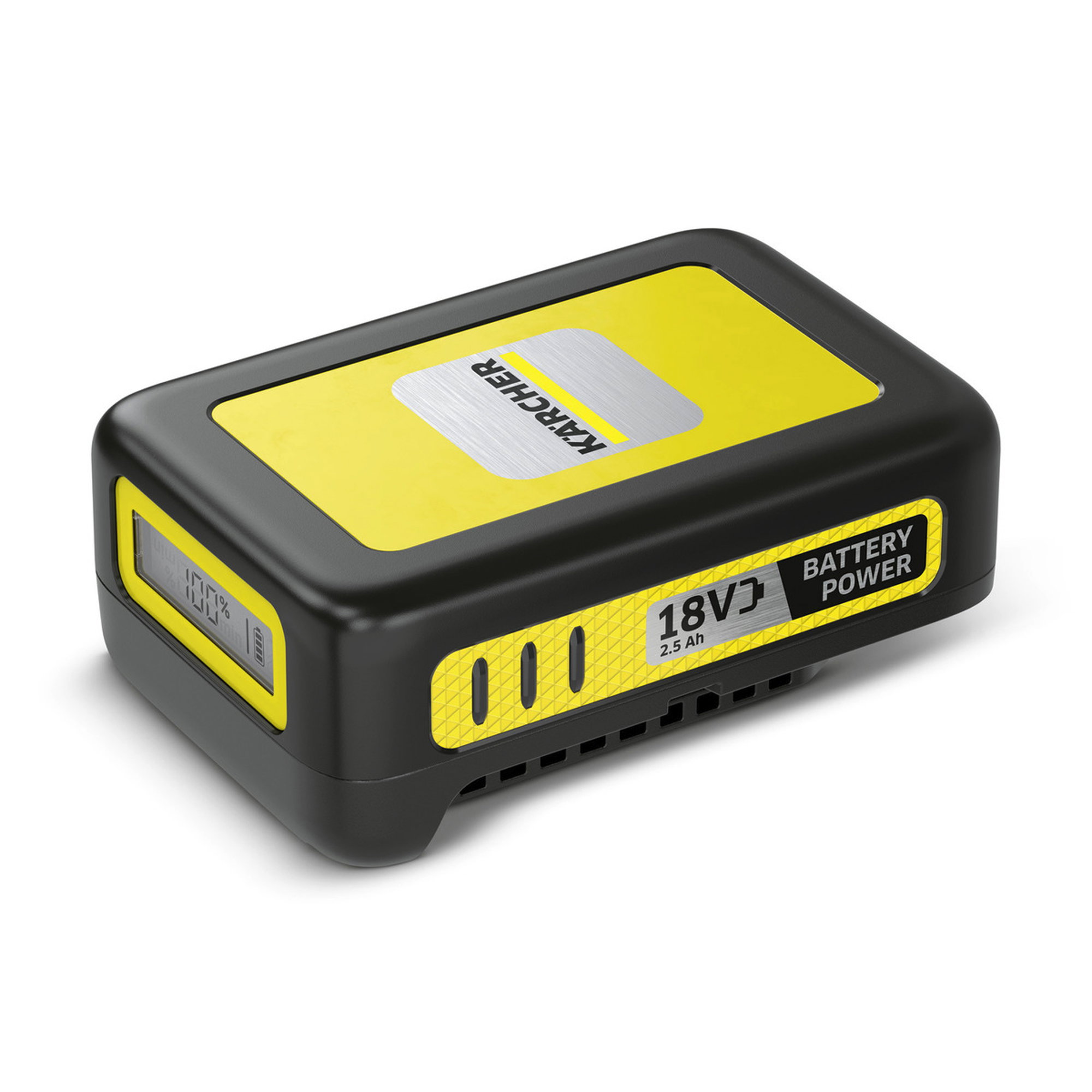 Akku, Batterie, 18V, 2.5Ah, li-ion