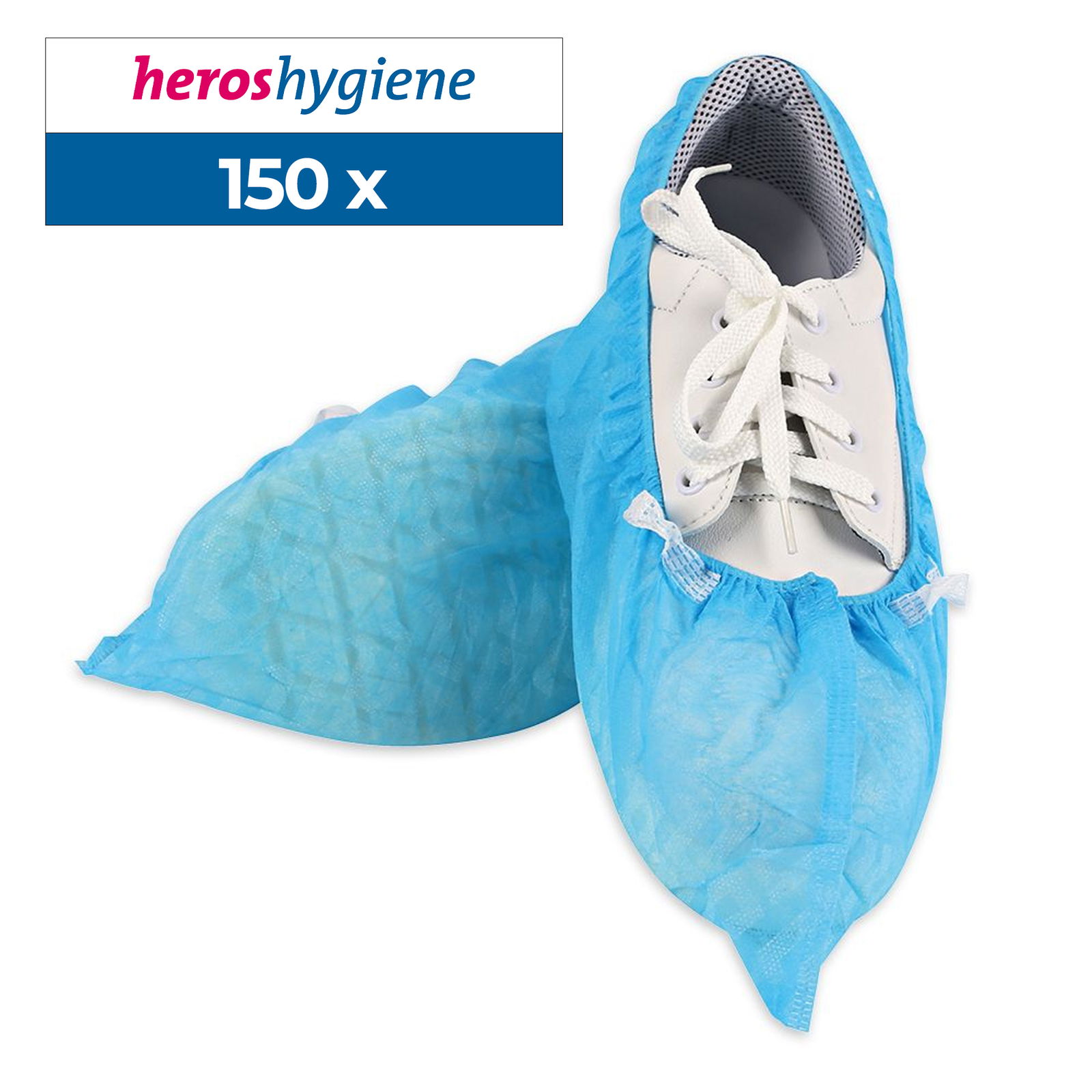 Copriscarpe in PP con suola strutturata per Hygomat Clipless