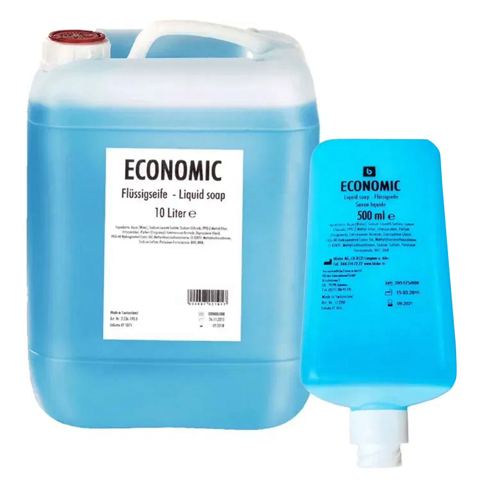 Savon liquide Economic