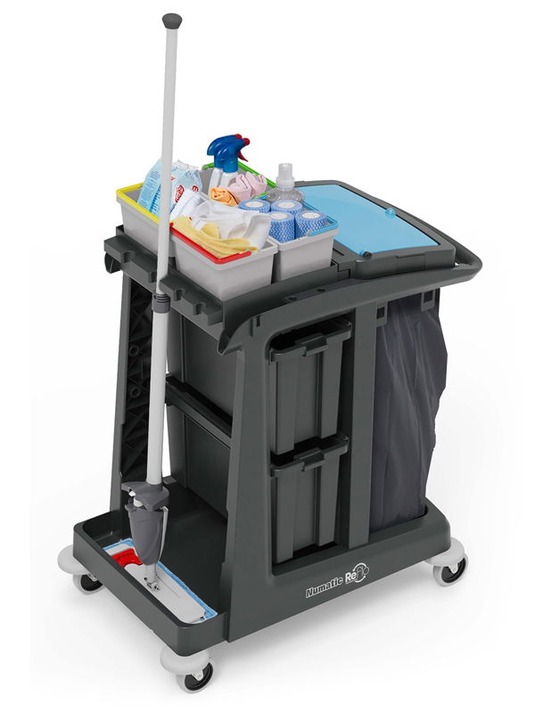Numatic Reinigungswagen EM2