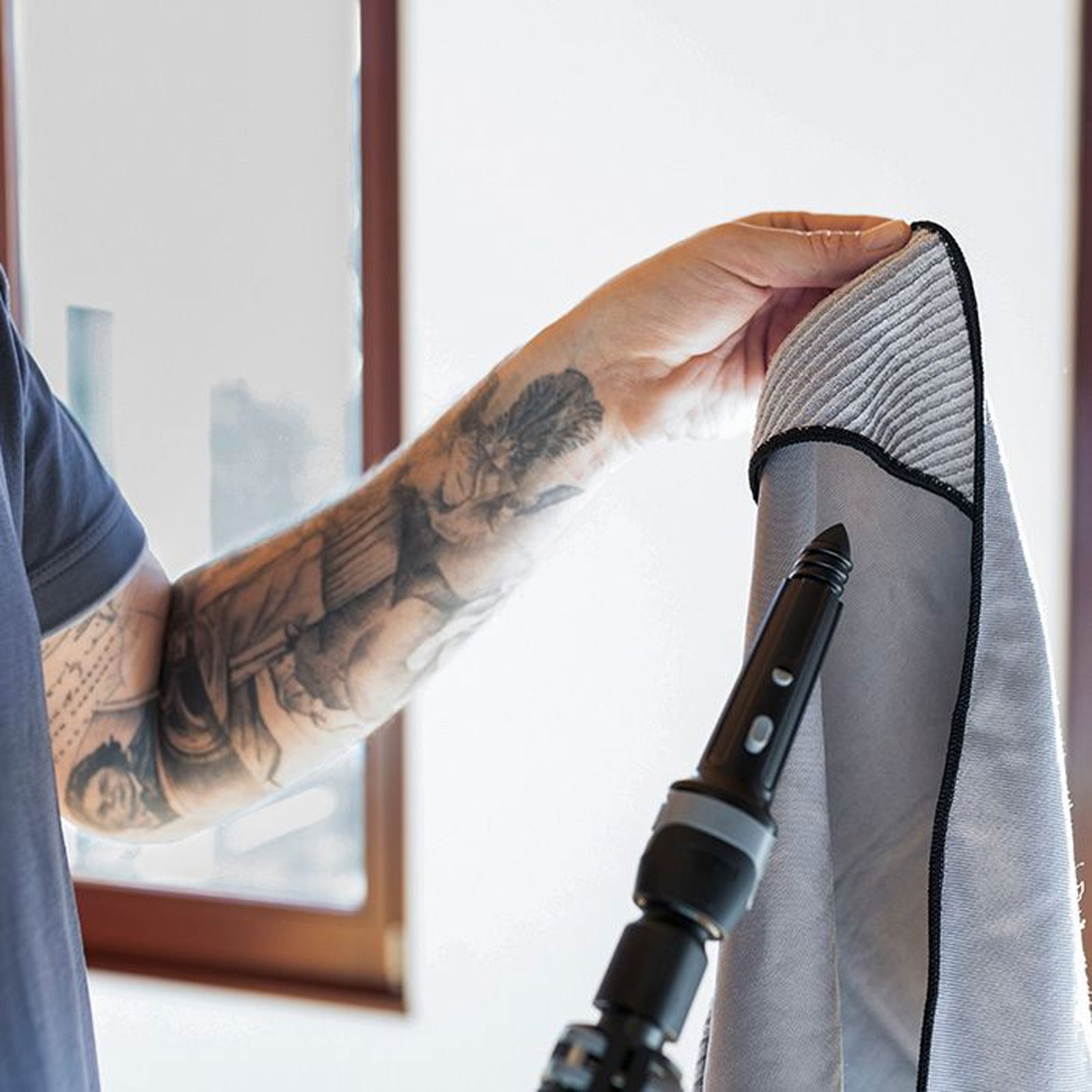 UNGER Ninja Carbon-Teleskopstange