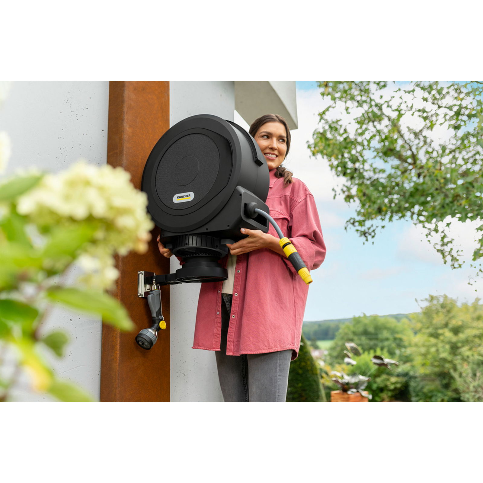 Avvolgitubo Kärcher HBX 5.35 AUTOMATIC